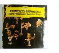 TCHAIKOVSKY Peter Ilyic (Russia) - TCHAIKOVSKY, Peter Ilyic: Symphony nr.5 in E minor, op.64 (1888) -- DEUTSCHE GRAMMOPHON (1976)Berliner Philharmoniker, Karajan H. (cond)DGG 2530699