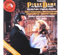 Tchaikovsky / Petersen / Forrester - Pique Dame Highli