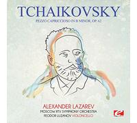 Tchaikovsky - Tchaikovsky: Pezzo Capriccioso in B Minor, OP. 62