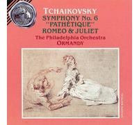 Tchaikovsky, Philadelphia Orch, Ormandy – Symphonie n°6 – RCA