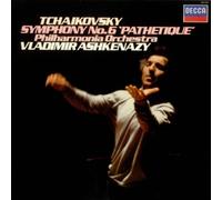 TCHAIKOVSKY - Philharmonia - Ashkenazy - Pathetique Symphony in B Minor, No. 6