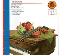 Tchaikovsky - Piano 1 / Violin Concerto