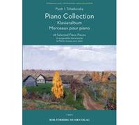 Tchaikovsky - Piano Collection