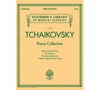 Tchaikovsky – Piano Collection – Schirmer