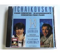 Tchaikovsky - Piano Concerti 1 & 3