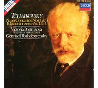 Tchaikovsky - Piano Concerti 1 & 3