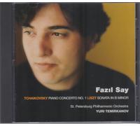 Tchaikovsky:Piano Concerto #1
