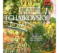 Tchaikovsky: Piano Concerto 1-3, Concert Fantasy