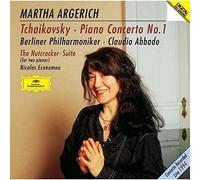Tchaikovsky / Argerich, Martha - Tchaikovsky: Piano Concerto 1 [Import]