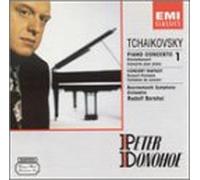Tchaikovsky - Piano Concerto 1 / Concert Fantasy