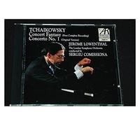 Tchaikovsky - Piano Concerto 1 / Concert Fantasy