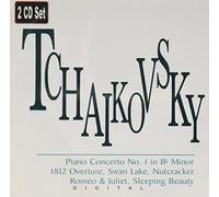 Tchaikovsky - Piano Concerto 1 in B Minor / 1812 Overture