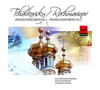Tchaikovsky - Piano Concerto No.1 & 2 [Import]