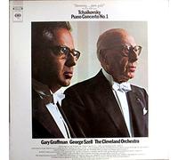Tchaikovsky Piano Concerto No. 1 Gary Graffman/George Szell/The Cleveland Orchestra Columbia Stereo MS 7339 (1970)