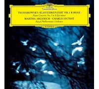 Tchaikovsky: Piano Concerto No.1 / Mendelssohn: Concerto For Violin And Piano