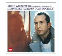 Tchaikovsky: Piano Concerto No.1 Moussorgsky : Tableaux (Remastered)