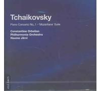 Tchaikovsky, P.I. - Piano Concerto 1/Mozartia [Import]