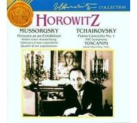 Tchaikovsky: Piano Concerto No.1/Mussorgsky: Pictures At An