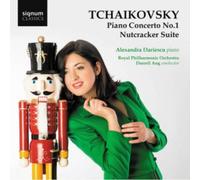 Tchaïkovski – Concerto pour piano, Suite de Casse-Noisette – Signum
