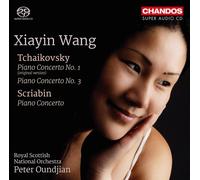 Xiayin Wang - Piano Concerto