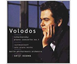 Tchaikovsky: Piano Concerto No. 1; Rachmaninoff: Solo Piano Works