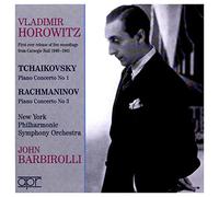 Tchaikovsky: Piano Concerto No.1 ; Rachmaninov: Piano Concerto No.3