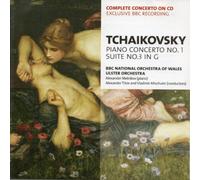 Tchaikovsky: Piano Concerto No.1 / Suite No.3 in G by Unknown (2003-01-01)