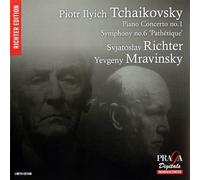 Tchaikovsky: Piano Concerto No.1, Symphony No.6