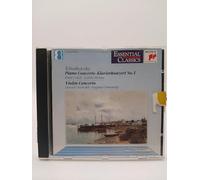 Tchaikovsky: Piano Concerto No.1, Violin Concerto