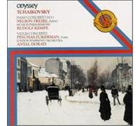 Tchaikovsky: Piano Concerto No. 1; Violin Concerto in D Major, Op.35