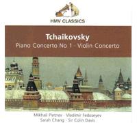 Tchaikovsky Piano Concerto No.1.Violin Concerto [UK Import]