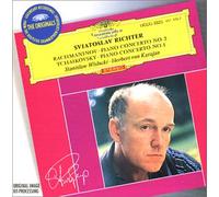 Tchaikovsky: Piano Concerto No.2 ; Rachmaninov: Piano Concerto No.1