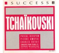 Tchaikovsky:Piano Cto. 1
