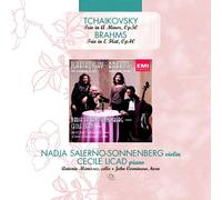 Tchaikovsky - Piano Horn Trio