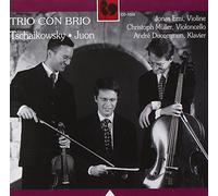 Tchaikovsky - Piano in a Opus. 50/Suite Trio