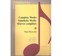 Tchaikovsky: Piano Pieces II