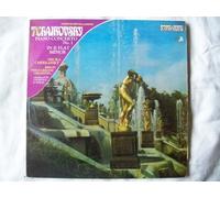 Tchaikovsky* Piano Shura Cherkassky, Berlin Philharmonic Orchestra* Conducted By Leopold Ludwig - 2870 120 SHURA CHERKASSKY Tchaikovsky Concerto 1 LP