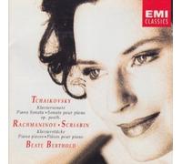 Tchaikovsky - Piano Sonatas/Pieces