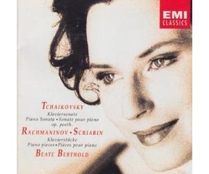 Tchaikovsky - Piano Sonatas/Pieces