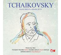 Tchaikovsky - Tchaikovsky: Piano Trio in A Minor, OP. 50