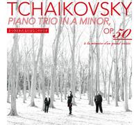Tchaikovsky:Piano Trio in a Mo [Import Allemand]