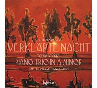 Tchaikovsky : Piano Trio, Schoenberg : Verklärte Nacht CD