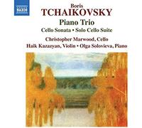 Tchaikovsky: Piano Trios