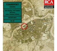 Tchaikovsky:Piano/Violin Conc. [Import]