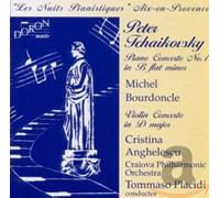 Tchaikovsky :Piano & Violin Concerto - Tchaikovsky:Piano & Violin [Import]