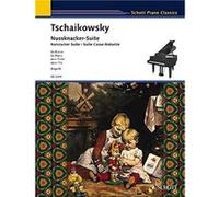 Tchaikovsky Piotr Ilitch - Suite Casse-Noisette Opus 71a - Piano G