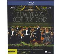 Tchaikovsky, Piotr Ilyich - New Year's Concert 2012 [Blu-ray] [Region Free] NEUF
