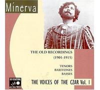 Tchaïkovsky, Piotr Ilyitch - Voices of The Czar 1
