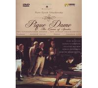 Tchaikovsky: Pique Dame (The Queen of Spades) [DVD] [2002] by Yuri Marusin