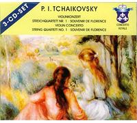 Tchaikovsky,Pjotr Iljitsch - Tchaikovsky: Violin Concerto [Import]